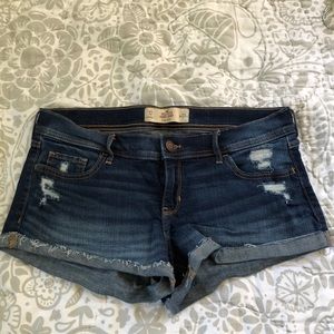 SALE!!Hollister Short Shorts